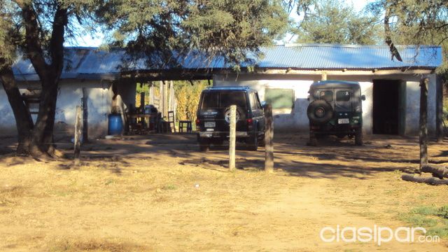 ATENCIÓN INVERSIONISTAS! CHACO PARAGUAYO ZONA GENERAL DIAZ — foto 2