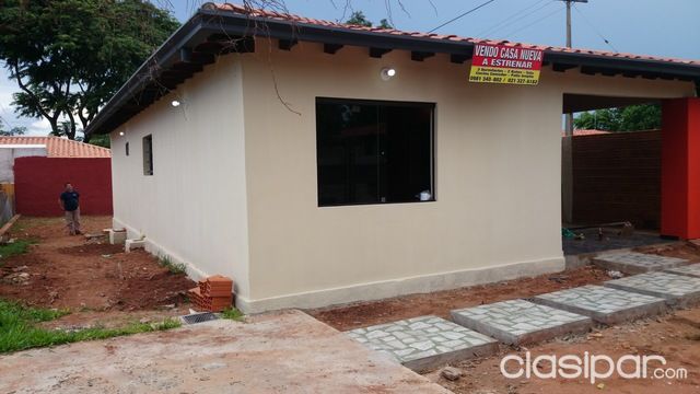 Vendo Casa Estrenar — foto 2