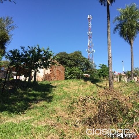 Remato terreno en Mariano roque alonso... barrio santa librada, 12x33 a 100 mts del asfalto — foto 2