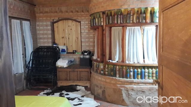 ALQUILO CASA QUINTA EN ATYRA, POR VENIDA DEL PAPA — foto 3