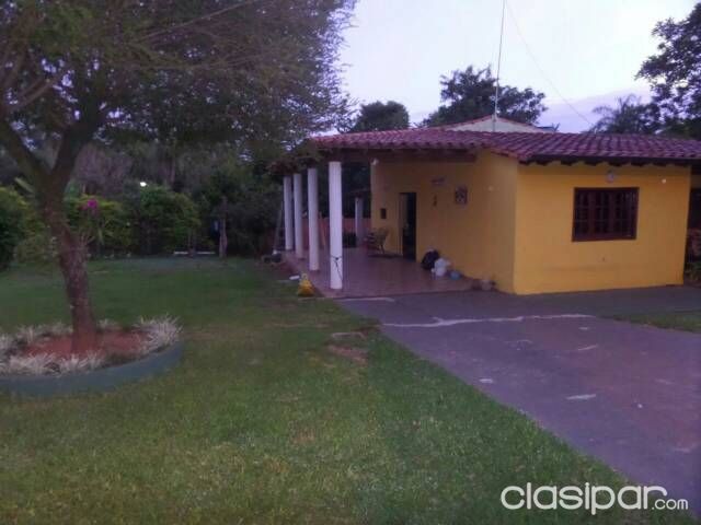 Oferto Hermoso Inmueble A 500 Mts De La Ruta Capiata Aregua — foto 3