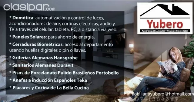 Vendo hermosos departamentos de lujo en Asunción — foto 3