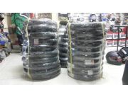 Cubiertas perfil bajo para moto