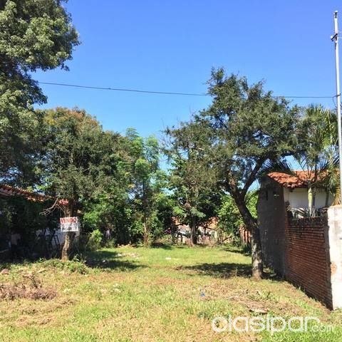 Remato terreno en luque a minutos del centro... 12x37 — foto 2