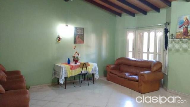 Vendo casa a titular en lambare a 100 mts de cacique — foto 2