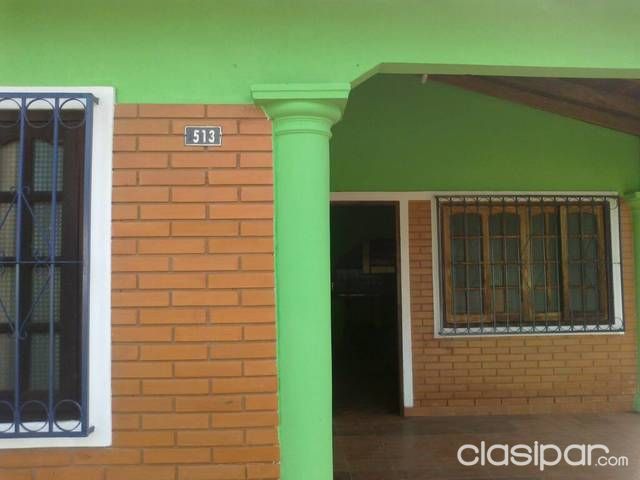 VENDO HERMOSA CASA A DOS CUADRAS DE COPALSA CAPIATA — foto 3