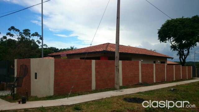 Vendo casa a estrenar en san Lorenzo — foto 3