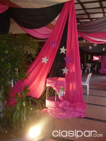 LOCAL PARA EL FESTEJO DE ACONTECIMIENTOS SOCIALES __1.800.000 GUARANÍES — foto 2
