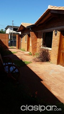 ALQUILAMOS CASAS A ESTRENAR en Condominio, Barrio RESIDENCIAL VILLA ADELA - LUQUE cerca de la Confederación,el Hotel Bourbon — foto 2