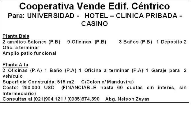 COOPERATIVA VENDE — foto 2