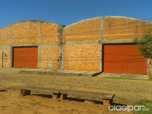 DOS DEPOSITOS CON OFICINA ZONA SAN LORENZO — foto 2