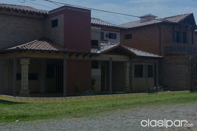 Casa para visita del Papa en Luque — foto 3