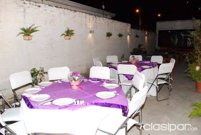 LOCAL PARA EL FESTEJO DE EVENTOS SOCIALES EN ASUNCIÓN... — foto 3