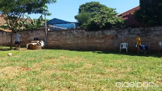 VENDO TERRENO EN LAMBARE A 4 CUADRAS DE CACIQUE LAMBARE ZONA SUPER 6 — foto 2