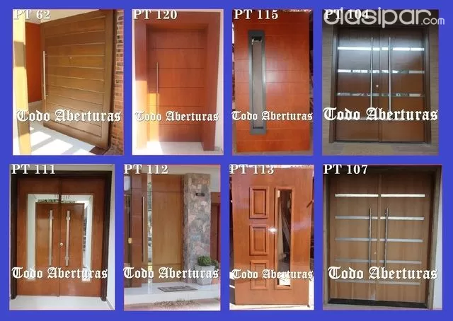 Placar, Puertas, ventanas, placares, mueble de cocina, juego de comedor y escalera HACEMOS ENVIO AL INTERIOR DEL PAIS — foto 3