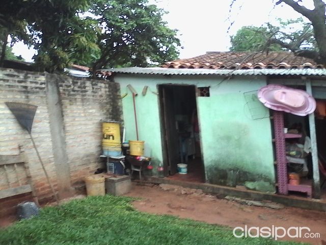 vendo casa Barrio Tayuazape San Lorenzo — foto 2