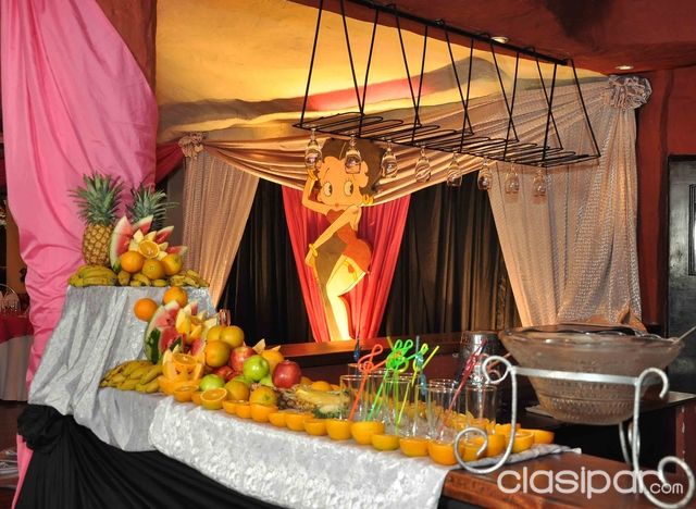 LOCAL PARA EL FESTEJO DE EVENTOS SOCIALES... 1.800.000 GUARANÍES — foto 3