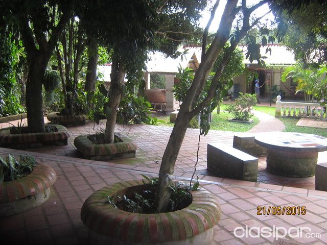 ALQUILO CASA QUINTA EN CAACUPE PARA LA VENIDA DEL PAPA!!! — foto 3