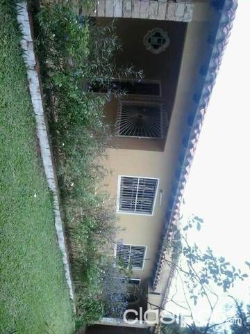 vendo hermosa casa en km 21 rojas cañada cerca de la terminal línea 53 sobre avenida — foto 2