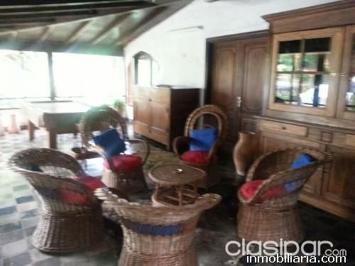 VENDO QUINTA EN LUQUE — foto 2