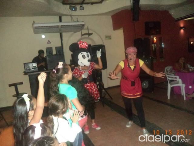 ***** LOCAL PARA EL FESTEJO DE EVENTOS SOCIALES EN ASUNCIÓN ***** — foto 3