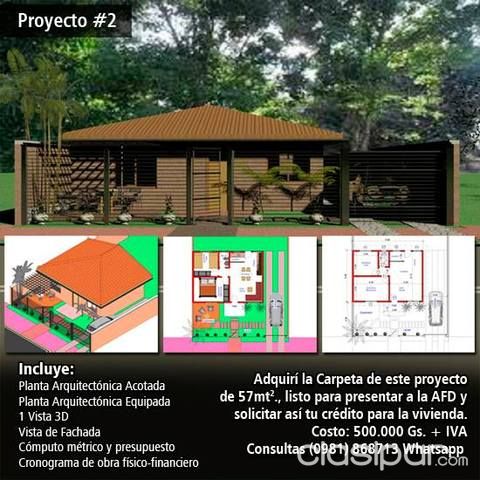 Carpetas listas para AFD (Créditos para la Vivienda) — foto 2