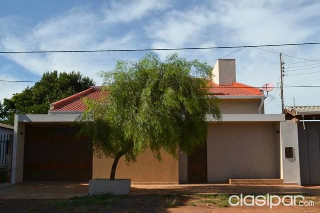 LUJOSA CASA EN PEDRO JUAN CABALLERO — foto 2