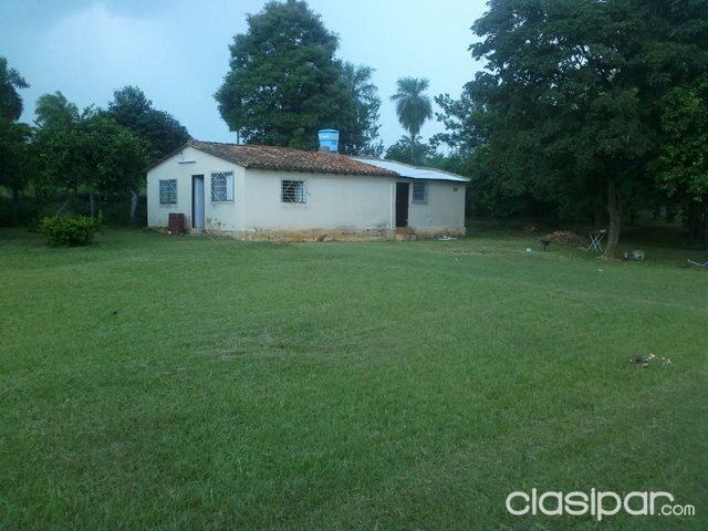 vendo casa en arroyos y esteros a 100 metros del colegio Carlos A Lopez — foto 2