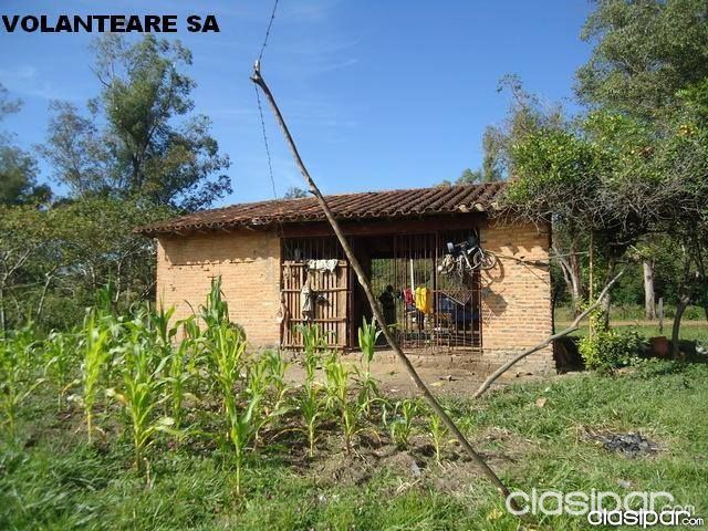 TERRENO CON PEQUÑA CONSTRUCCION — foto 2