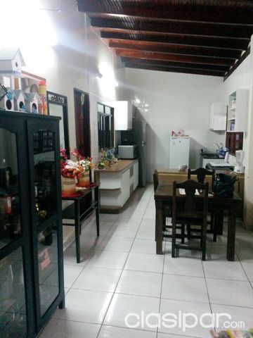 ATENCION VENDO CASA TITULADA EN PEDRO JUAN CABALLERO — foto 2