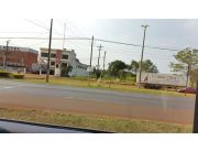 OFERTA ESPECIAL!!! 2.100 M2 SOBRE RUTA INTERNACIONAL ESQUINA, ENTRADA KM 16 !!