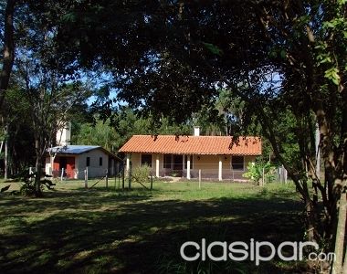Casa Quinta con 2,5 hectáreas de tierra en Departamento de Cordillera, Caacupe, cerca de Arroyo Ytu — foto 3