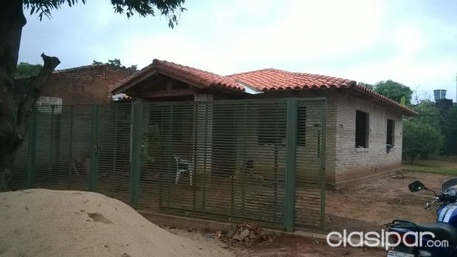 vendo casa a estrenar en san lorenzo — foto 3