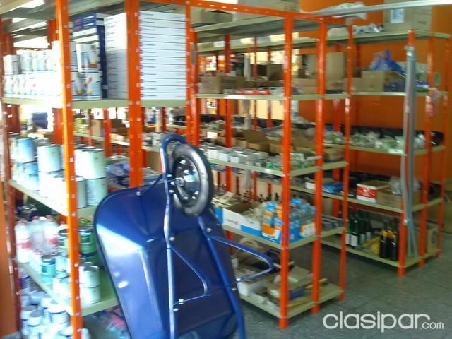 VENDO HERMOSA FERRETERÍA — foto 3