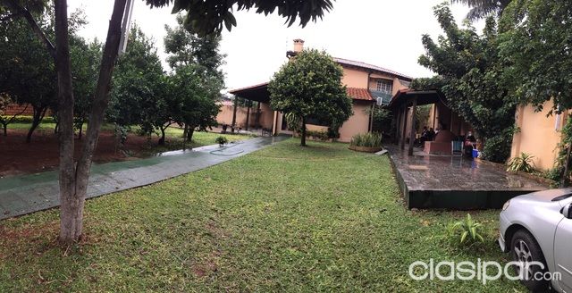 Hermosa residencia De 2 terrenos — foto 3