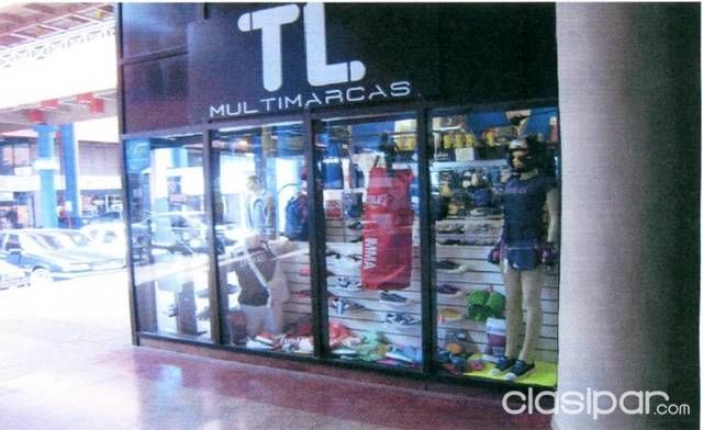 ALQUILO EN SHOPPING MULTIPLAZA LOCAL 65 BLOQUE B — foto 3