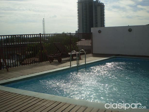 Edificio Faro del Río Alquilo Departamento — foto 2