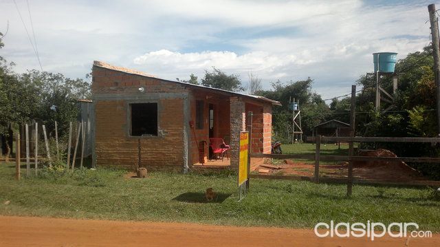 vendo linda casa en coronel oviedo muy barato — foto 3