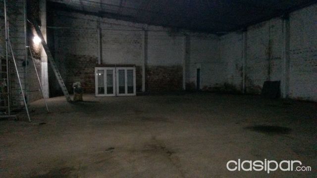 Vendo deposito (tinglado) en Loma Pyta — foto 2