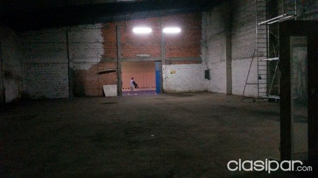 Vendo deposito (tinglado) en Loma Pyta — foto 3