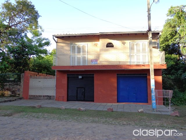 OFERTA!! EN M.R.ALONSO VENDO BONITA CASA DE DOS PLANTAS A 1 CUADRA DE LA RUTA TRANSCHACO Y A 4 CUADRAS DEL SHOPPING MARIANO. — foto 2