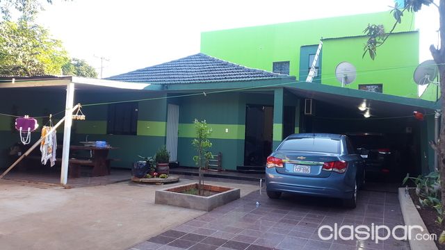 Vendo casa con salon comercial — foto 2