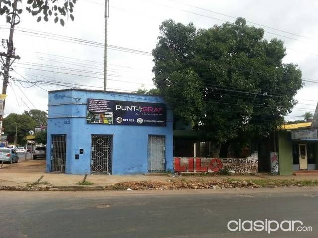 Vendo en pleno centro de san lorenzo — foto 2