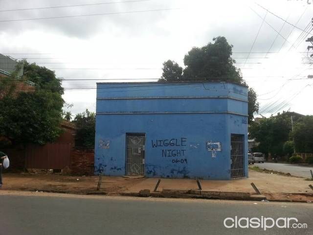 Vendo esquina en pleno centro de san lorenzo! — foto 2