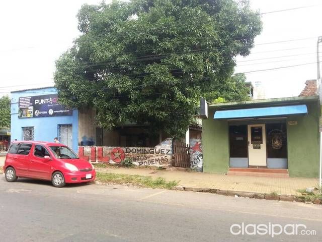 Vendo esquina en pleno centro de san lorenzo! — foto 3
