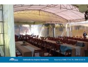 ALQUILER DE TOLDOS Y CARPAS