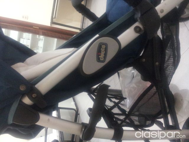 carrito de la marca chicco — foto 3