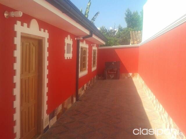 Vendo una casa totalmente decorado con moldura adentro y afuera papeleos a tranferir — foto 3