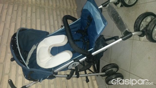 carrito y corralito ambos de Chicco — foto 2