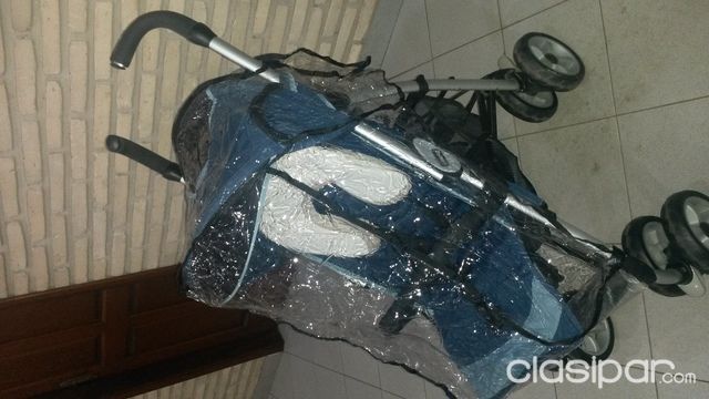 carrito y corralito ambos de Chicco — foto 3